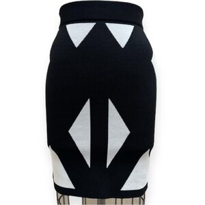 John & Jenn Stretch Knit Skirt Size S/P